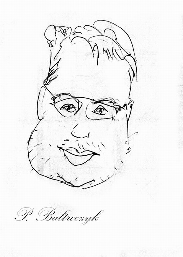 Piotr Bałtroczyk